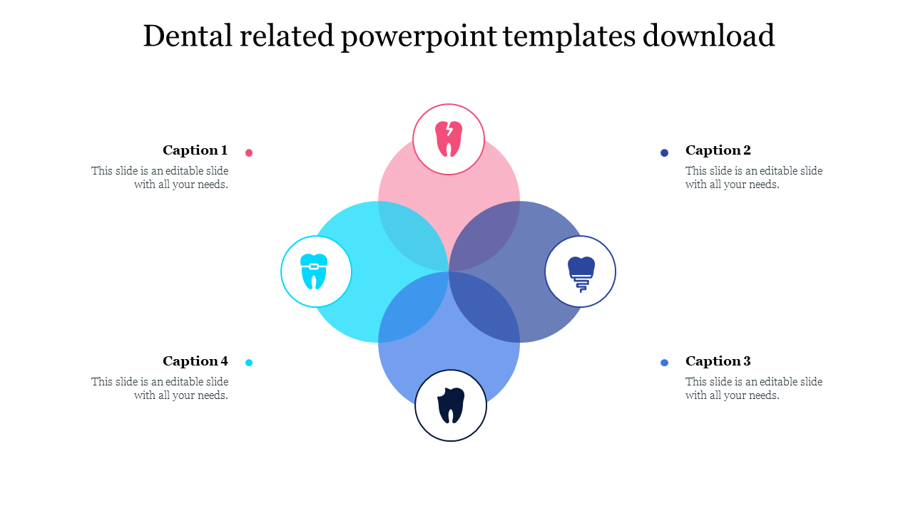 Best Dental Related PowerPoint Templates Download 